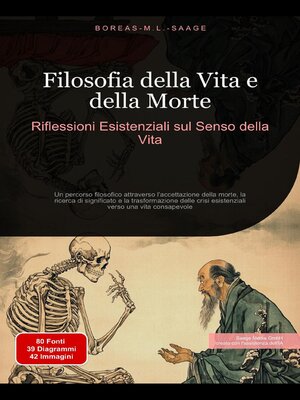 cover image of Filosofia della Vita e della Morte